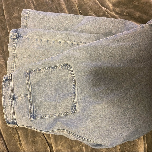 Madewell wide leg jeans - Picture 5 of 7